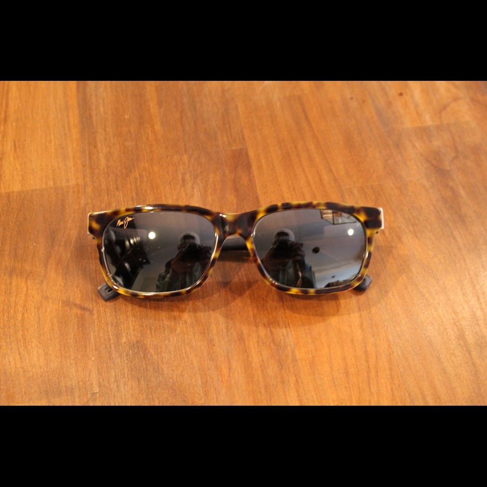 Maui Jim Eh brah